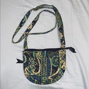 Vera Bradley small crossbody